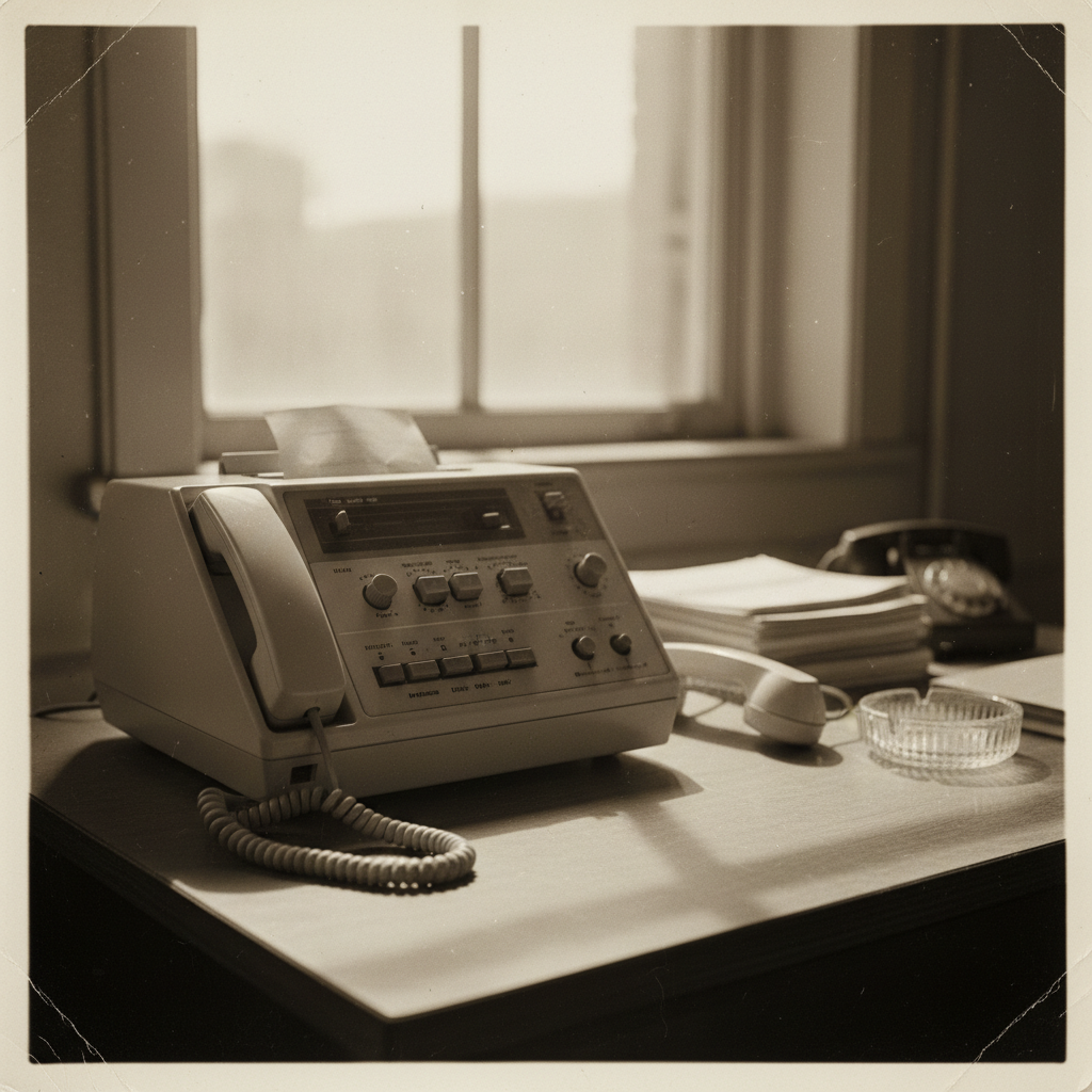 Fax Machine