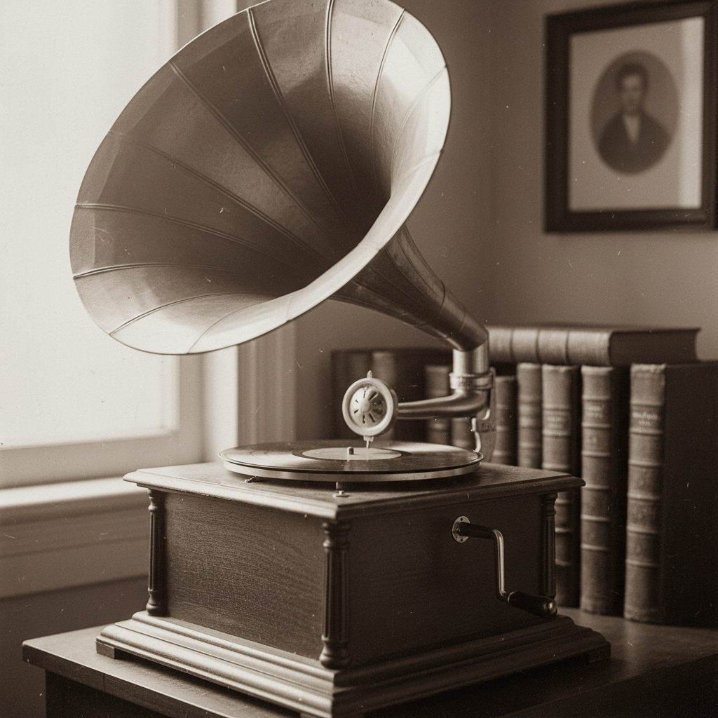Gramophone