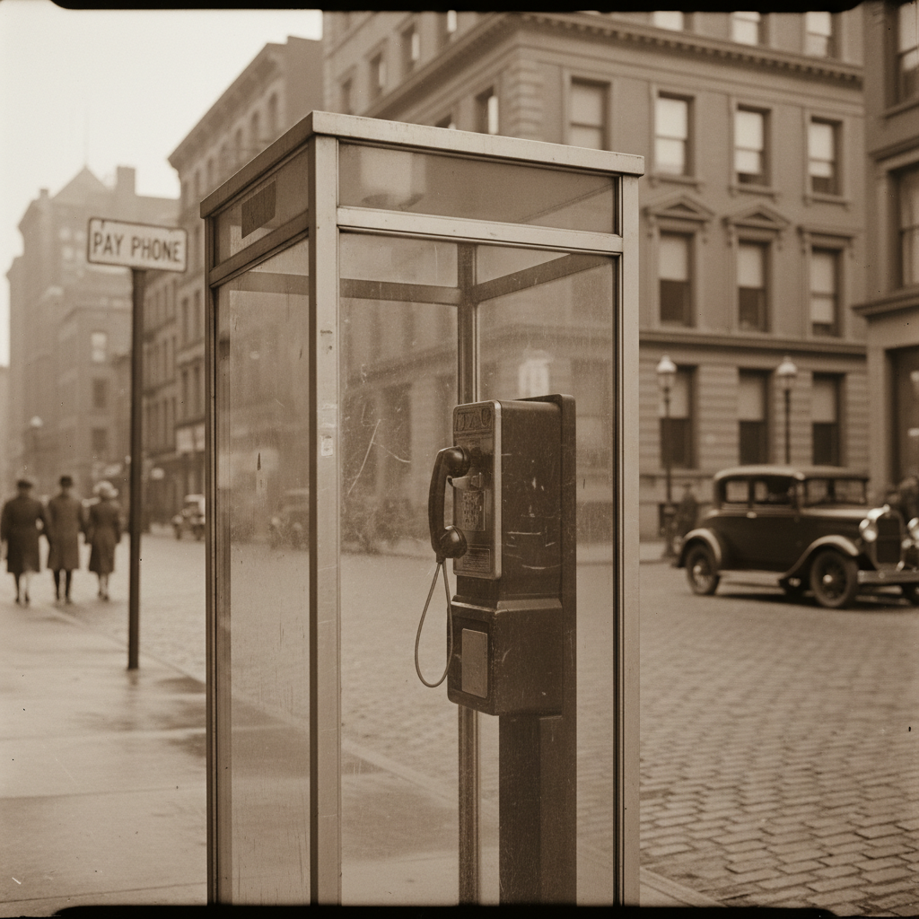 Pay Phone