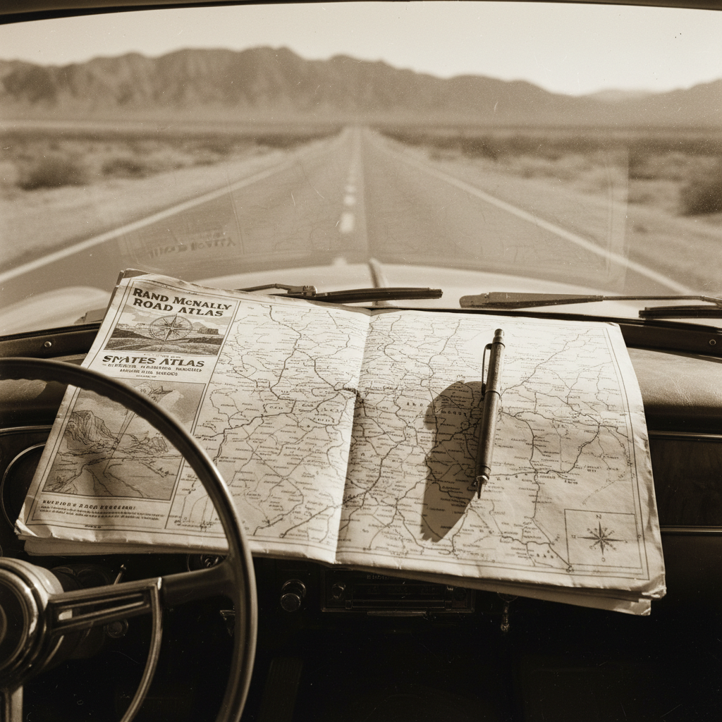 Road Atlas